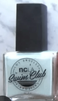 NCLA Swim Club Crush on the Lifeguard - DK BEAUTY