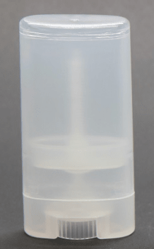 20ml Mini Solid Butter/Deodorant Container (100 piece) - DK BEAUTY