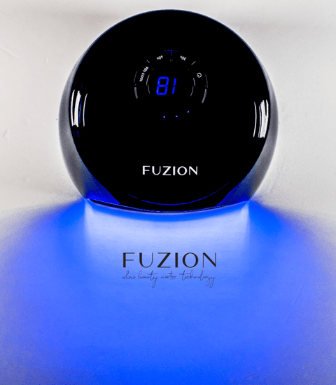Fuzion Gel Nail Diploma - DK BEAUTY