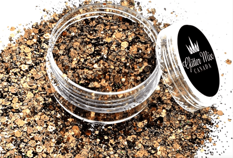 Glitter Mix Halloween Glitter - DK BEAUTY