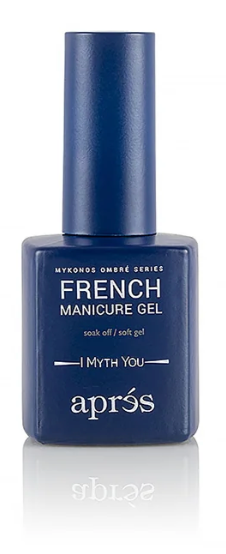 Apres French Manicure I Myth You