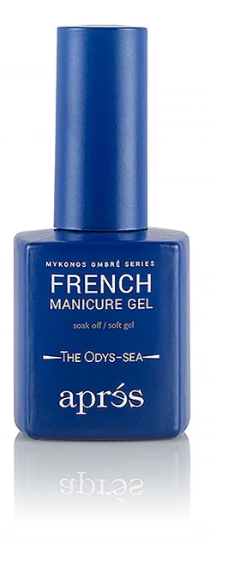 Apres French Manicure The Odys-Sea