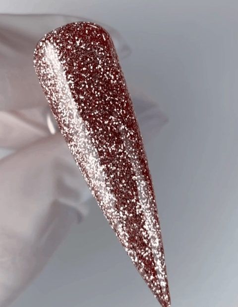 LE French Press Glitter - DK BEAUTY