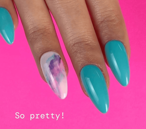 LE Super Shiny Top Coat - DK BEAUTY