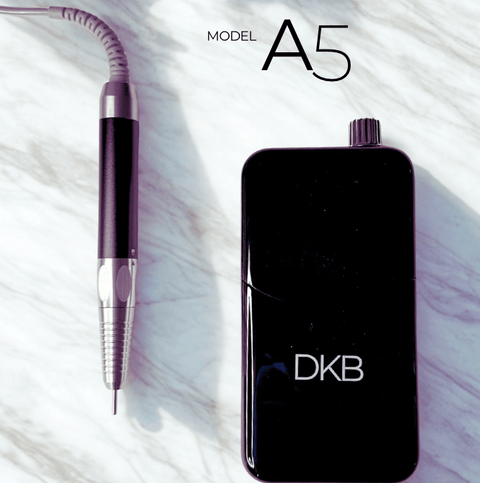 DKB A5 Portable Electric File - DK BEAUTY