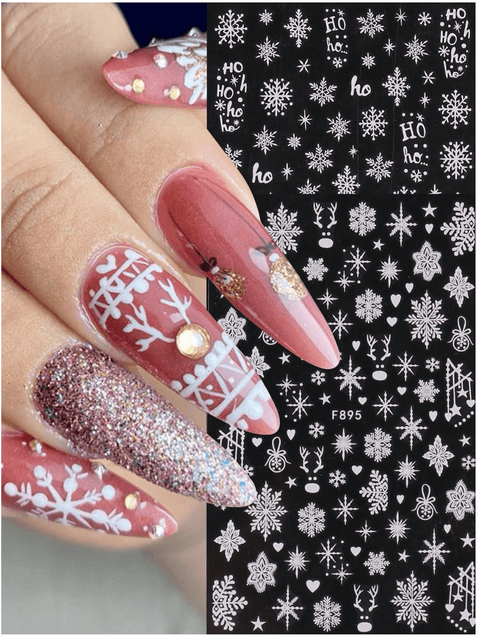 Seasonal Decals - DK BEAUTY
