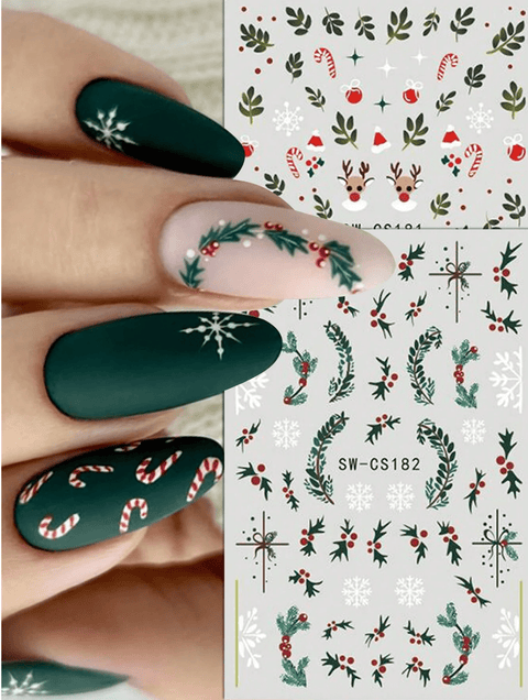 Seasonal Decals - DK BEAUTY