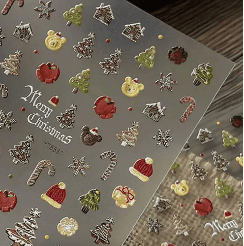 Seasonal Decals - DK BEAUTY