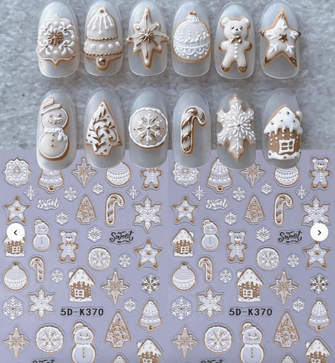 Seasonal Decals - DK BEAUTY