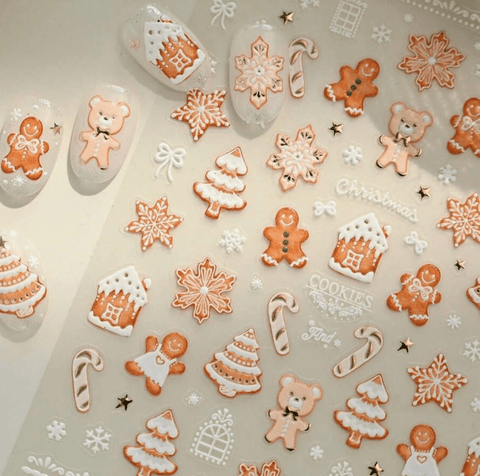 Seasonal Decals - DK BEAUTY