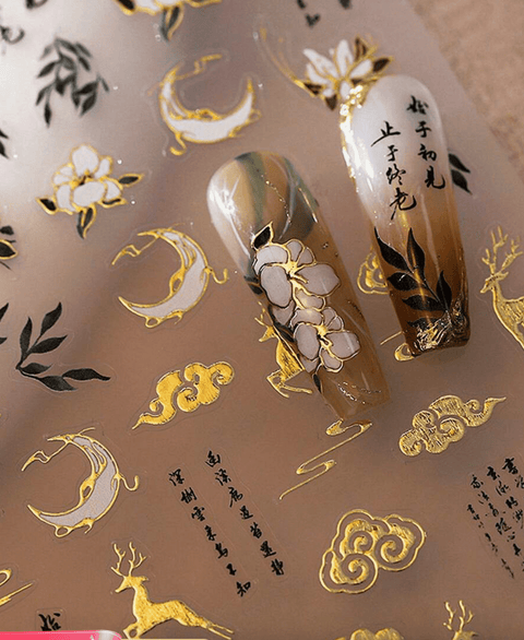 Seasonal Decals - DK BEAUTY