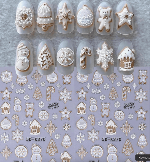 Seasonal Decals - DK BEAUTY