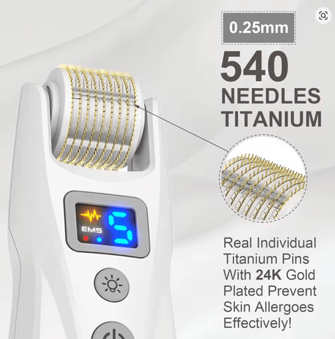 Hello Face G5 Derma Rolling Device - DK BEAUTY