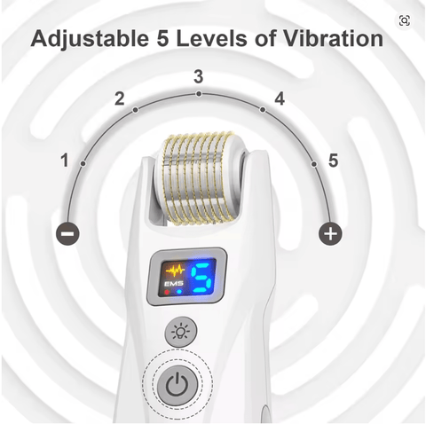 Hello Face G5 Derma Rolling Device - DK BEAUTY