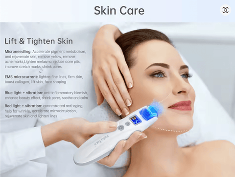 Hello Face G5 Derma Rolling Device - DK BEAUTY