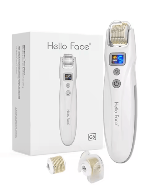 Hello Face G5 Derma Rolling Device - DK BEAUTY