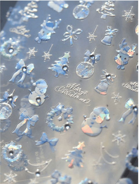 Seasonal Decals - DK BEAUTY