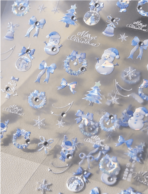 Seasonal Decals - DK BEAUTY