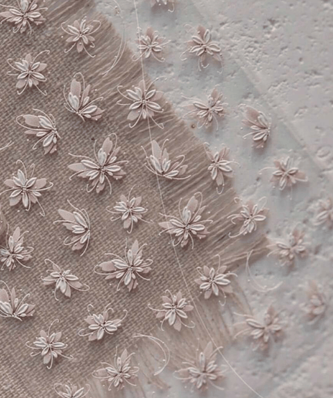 Exquisite 3D Decals - DK BEAUTY
