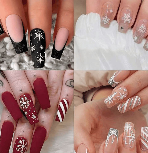 3D Nail Decals (30 sheets) - DK BEAUTY