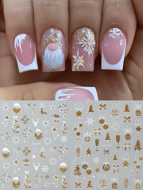 Seasonal Decals - DK BEAUTY