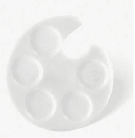 Finger Nail Art Palette - DK BEAUTY