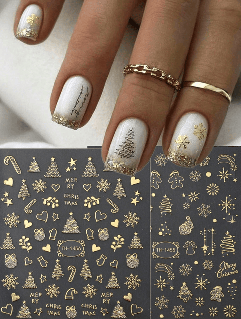 Seasonal Decals - DK BEAUTY