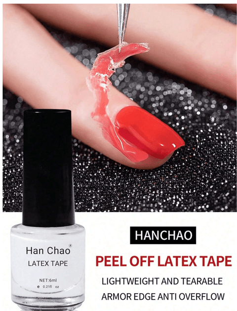 Peel Off Latex Protector - DK BEAUTY