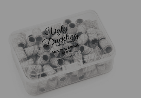 UD Premium Arbour Sanding Bands (100) - DK BEAUTY