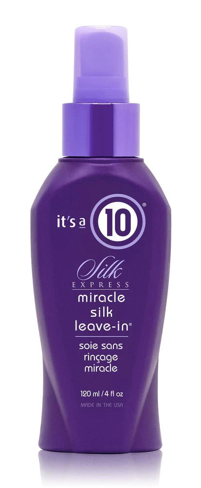 It's a 10 Silk Express Miracle Leave - In - DK BEAUTY