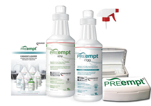 PreEmpt Spa Kit - DK BEAUTY