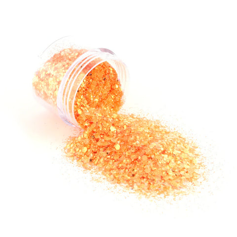 KoKo & Claire Sprinkles 04 – Popsicle Orange Loose Glitter