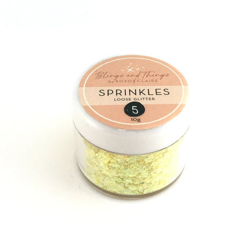 Koko & Claire Sprinkles - 05 - DK BEAUTY
