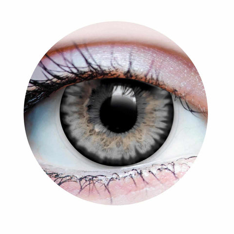 PRIMAL® Starlight Ash Contacts - DK BEAUTY