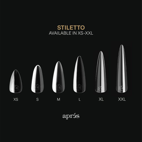 Gel - X® Sculpted Stiletto Pro 420 - DK BEAUTY