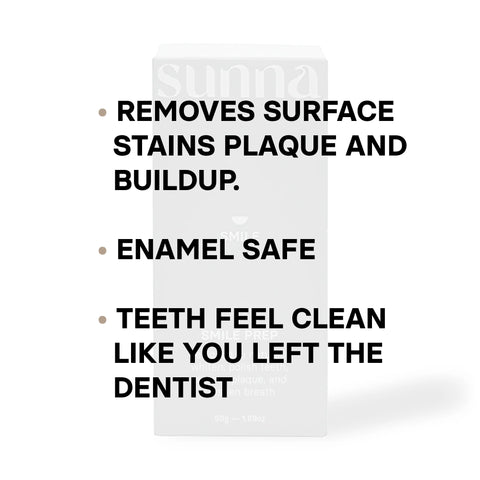 SunnaSmile Smile Prep (1.69oz) - DK BEAUTY