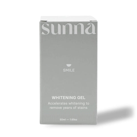 SunnaSmile Whitening + Aftercare Gel Refill (1.69oz) - DK BEAUTY