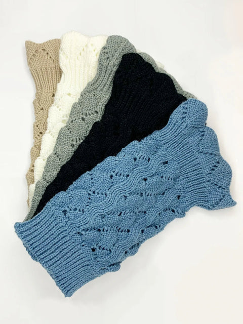 KoKo & Claire Sweater Cuffs - DK BEAUTY