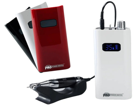 Medicool Pro Power Switch E - File - DK BEAUTY