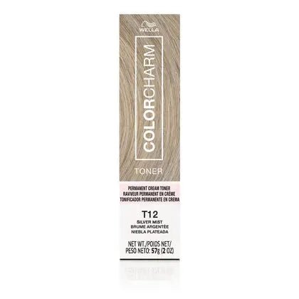 Color Charm Cream Toner T12 Silver Mist - DK BEAUTY