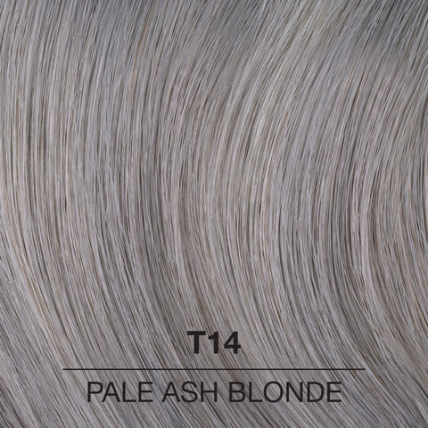 Color Charm Liquid Toner T14 Pale Ash Blonde - DK BEAUTY