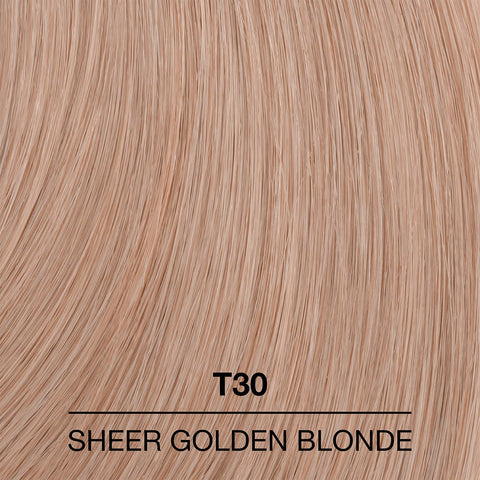 Color Charm Liquid Toner T30 Sheer Golden Blonde - DK BEAUTY