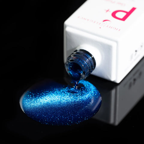 Light Elegance P+ Delirium Cat Eye Gel Polish