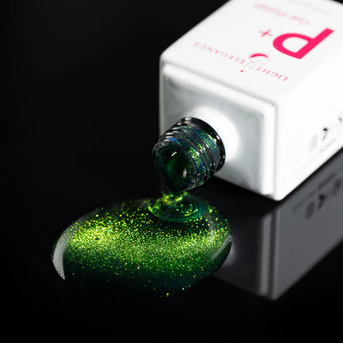 Light Elegance P+ Vertigo Cat Eye Gel Polish