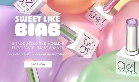 TGB Pastel BIAB Bundle - DK BEAUTY
