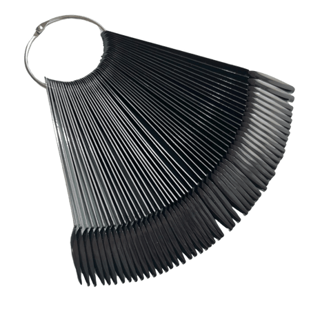 CJS Nail Tip Swatch Ring - DK BEAUTY