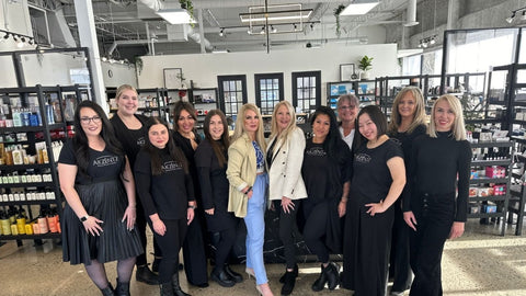 The DK Beauty Education Team