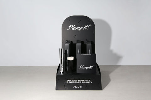 Plump It! POS Volumising Lip Plumper (Salon Retail Display) - DK BEAUTY