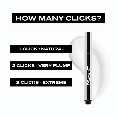 Plump It! Volumising Lip Plumper (Tingle) - DK BEAUTY