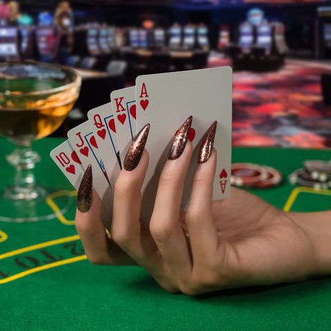 Light Elegance P+ Glitter Viva Las Vegas Collection